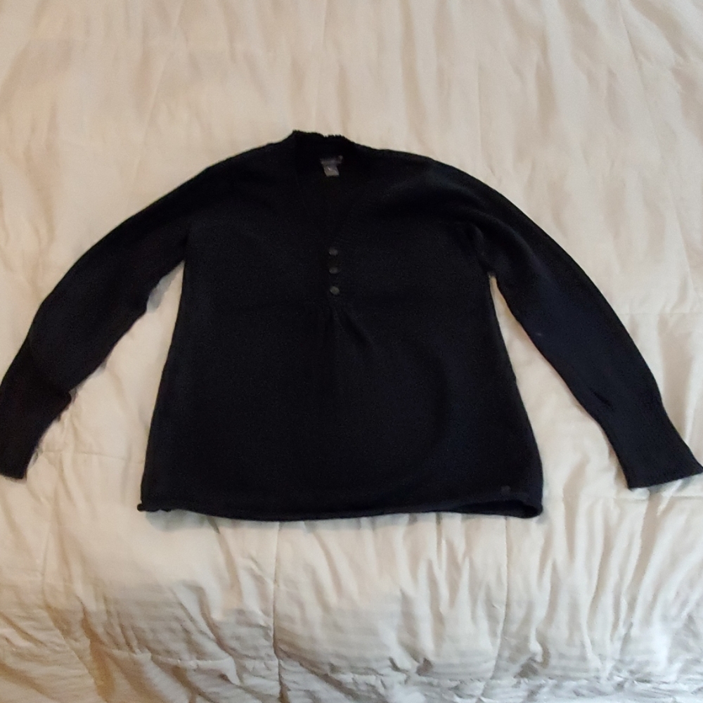 Eddie Bauer womens sweater